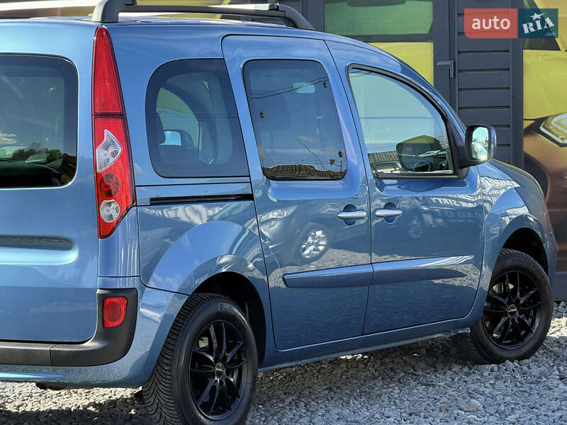Мінівен Renault Kangoo 2012 в Стрию фото 24 Мінівен Renault Kangoo 2012 в Стрию