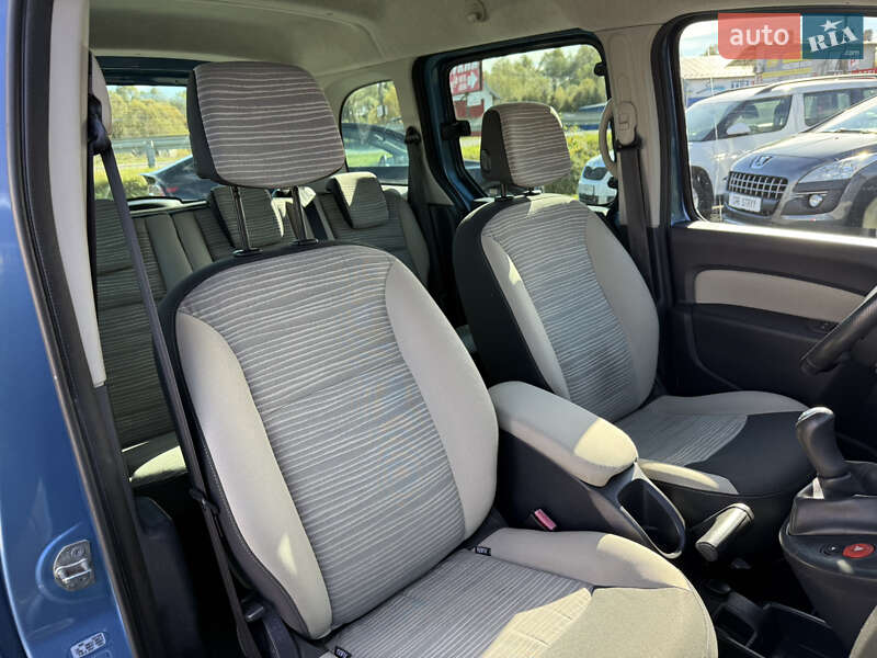 Мінівен Renault Kangoo 2012 в Стрию фото 28 Мінівен Renault Kangoo 2012 в Стрию