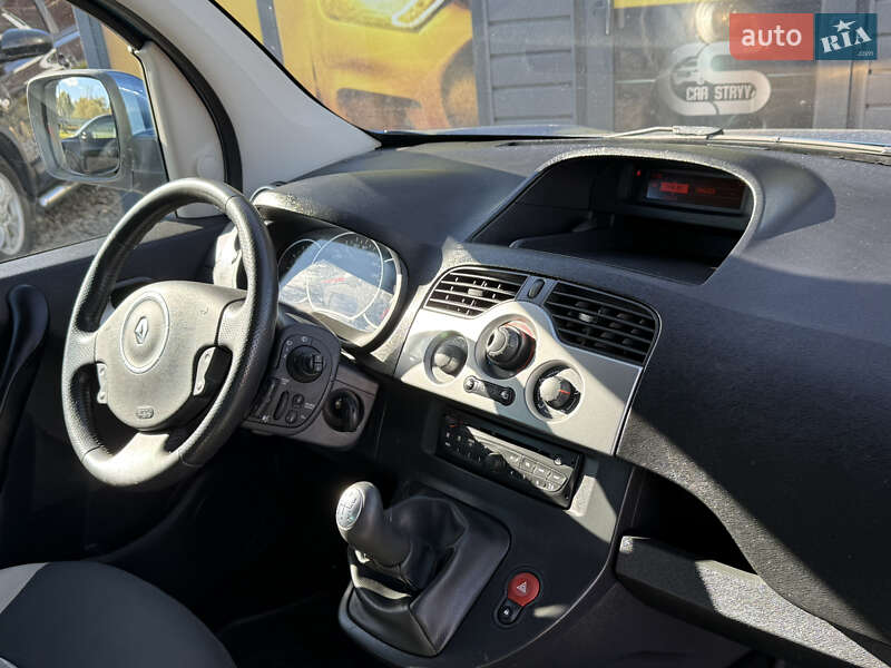 Мінівен Renault Kangoo 2012 в Стрию фото 30 Мінівен Renault Kangoo 2012 в Стрию