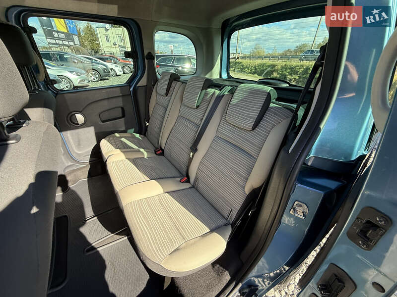 Мінівен Renault Kangoo 2012 в Стрию фото 42 Мінівен Renault Kangoo 2012 в Стрию