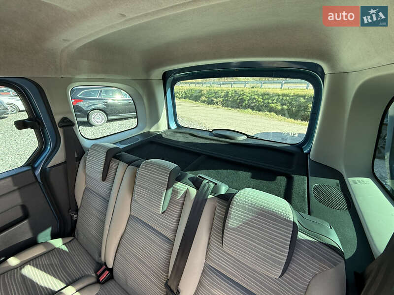 Мінівен Renault Kangoo 2012 в Стрию фото 43 Мінівен Renault Kangoo 2012 в Стрию