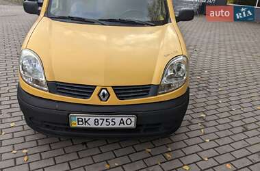 Минивэн Renault Kangoo 2007 в Ровно Минивэн Renault Kangoo 2007 в Ровно