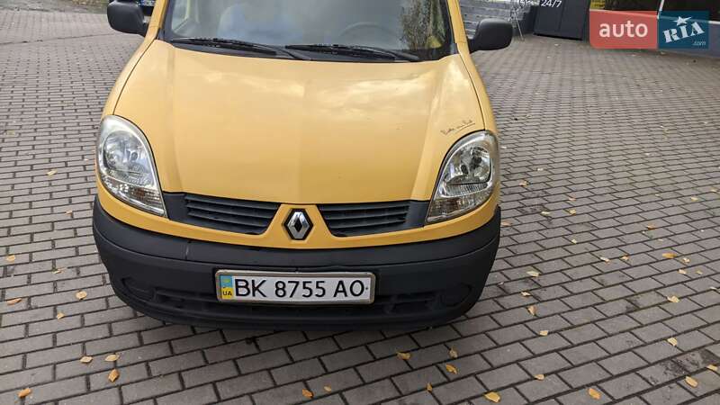 Renault Kangoo 2007