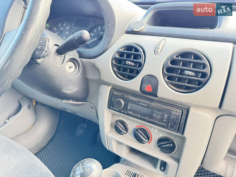 Минивэн Renault Kangoo 2004 в Николаеве фото 8 Минивэн Renault Kangoo 2004 в Николаеве