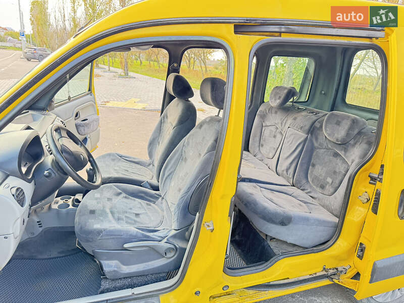 Минивэн Renault Kangoo 2004 в Николаеве фото 9 Минивэн Renault Kangoo 2004 в Николаеве