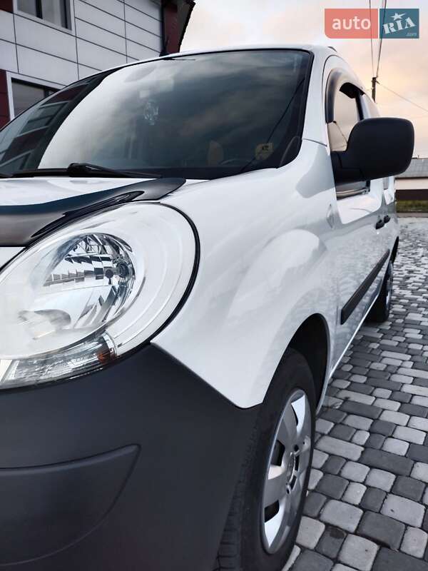Мінівен Renault Kangoo 2010 в Житомирі