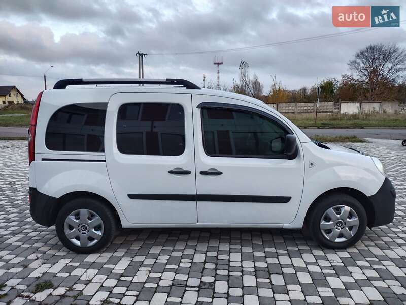 Мінівен Renault Kangoo 2010 в Житомирі