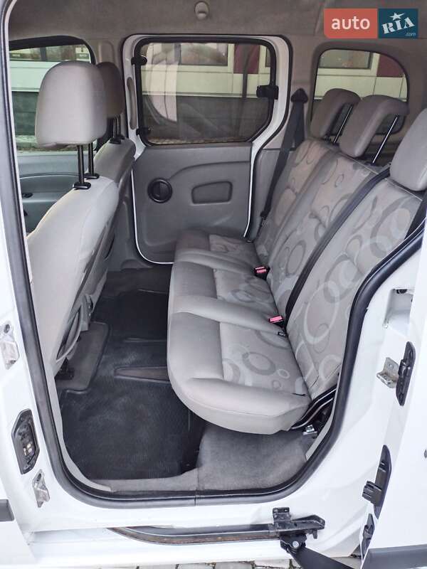 Мінівен Renault Kangoo 2010 в Житомирі