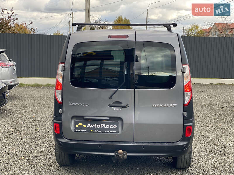 Вантажний фургон Renault Kangoo 2019 в Луцьку фото 5 Вантажний фургон Renault Kangoo 2019 в Луцьку
