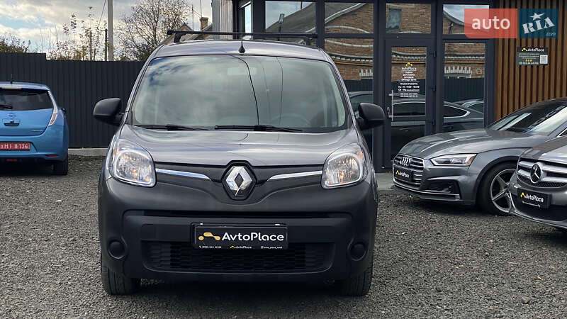 Вантажний фургон Renault Kangoo 2019 в Луцьку фото 9 Вантажний фургон Renault Kangoo 2019 в Луцьку