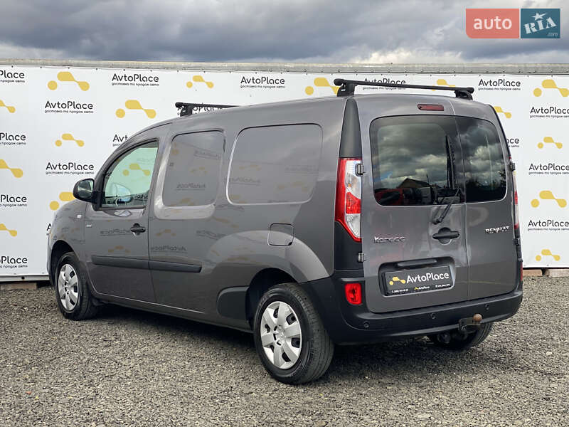 Вантажний фургон Renault Kangoo 2019 в Луцьку фото 14 Вантажний фургон Renault Kangoo 2019 в Луцьку