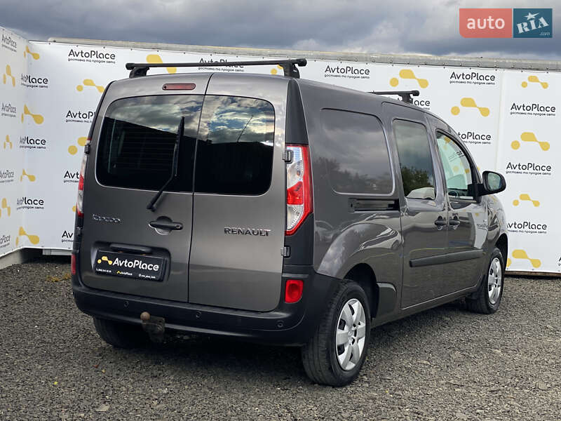 Вантажний фургон Renault Kangoo 2019 в Луцьку фото 19 Вантажний фургон Renault Kangoo 2019 в Луцьку