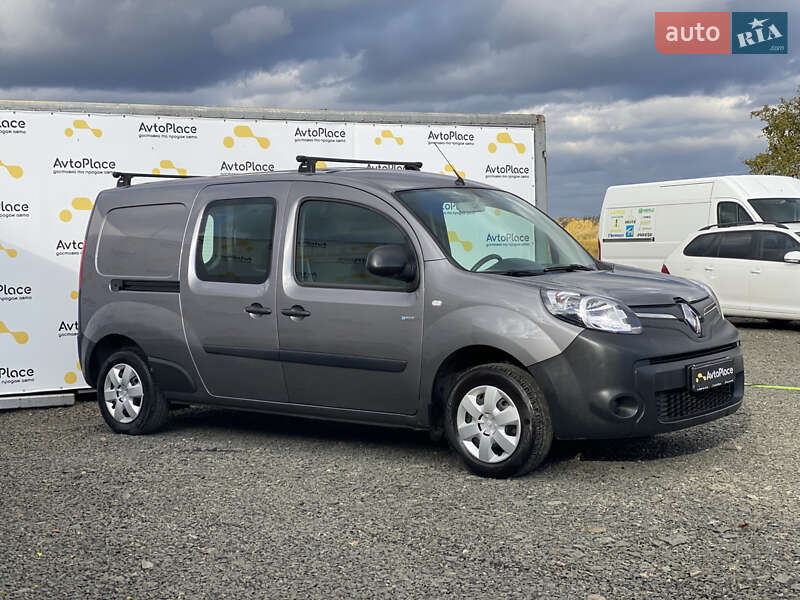 Вантажний фургон Renault Kangoo 2019 в Луцьку фото 22 Вантажний фургон Renault Kangoo 2019 в Луцьку