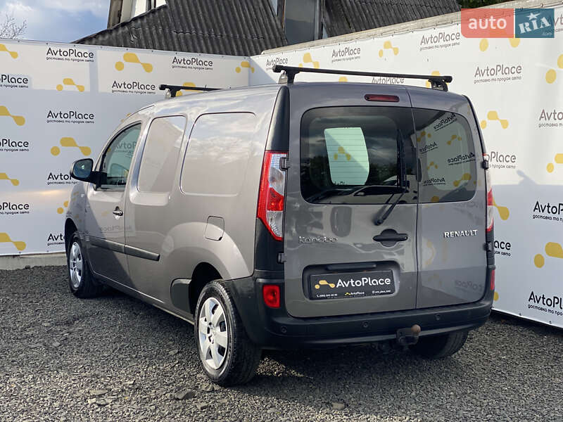 Вантажний фургон Renault Kangoo 2019 в Луцьку фото 28 Вантажний фургон Renault Kangoo 2019 в Луцьку