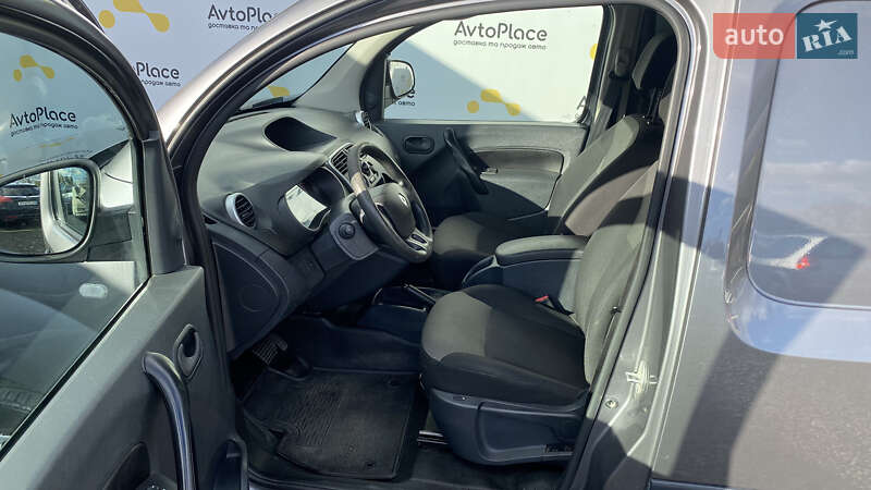 Вантажний фургон Renault Kangoo 2019 в Луцьку фото 40 Вантажний фургон Renault Kangoo 2019 в Луцьку