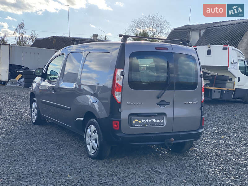 Вантажний фургон Renault Kangoo 2019 в Луцьку фото 56 Вантажний фургон Renault Kangoo 2019 в Луцьку
