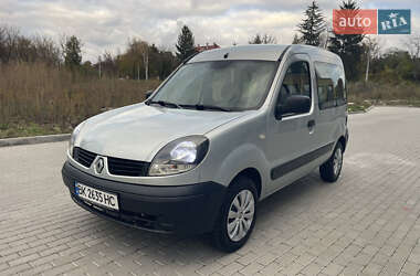 Минивэн Renault Kangoo 2008 в Ровно Минивэн Renault Kangoo 2008 в Ровно