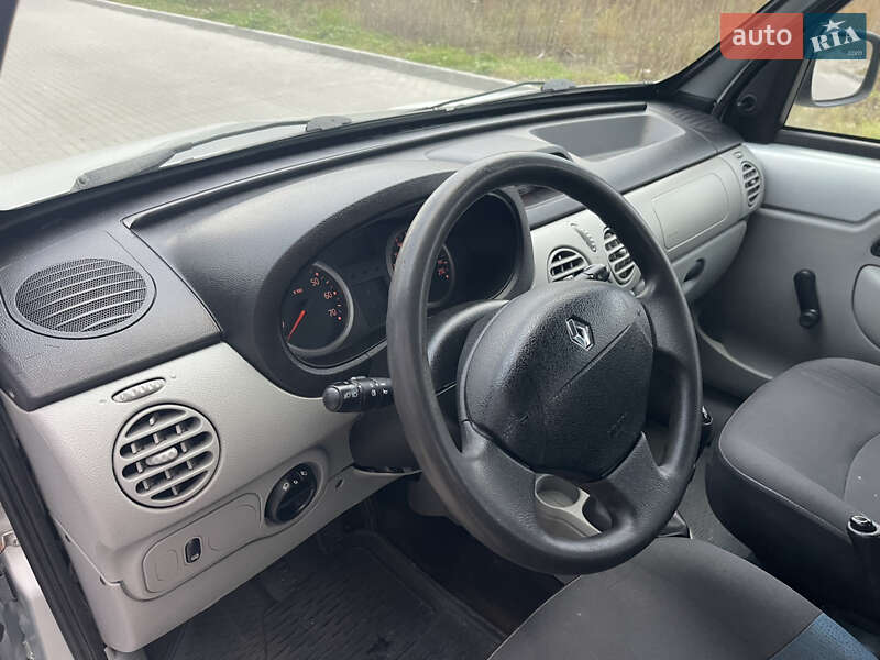 Мінівен Renault Kangoo 2008 в Рівному фото 12 Мінівен Renault Kangoo 2008 в Рівному