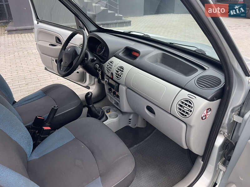 Мінівен Renault Kangoo 2008 в Рівному фото 14 Мінівен Renault Kangoo 2008 в Рівному