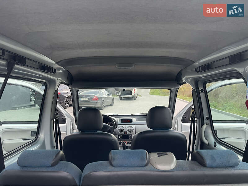 Мінівен Renault Kangoo 2008 в Рівному фото 24 Мінівен Renault Kangoo 2008 в Рівному
