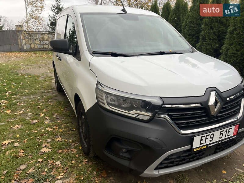 Вантажний фургон Renault Kangoo 2022 в Калуші