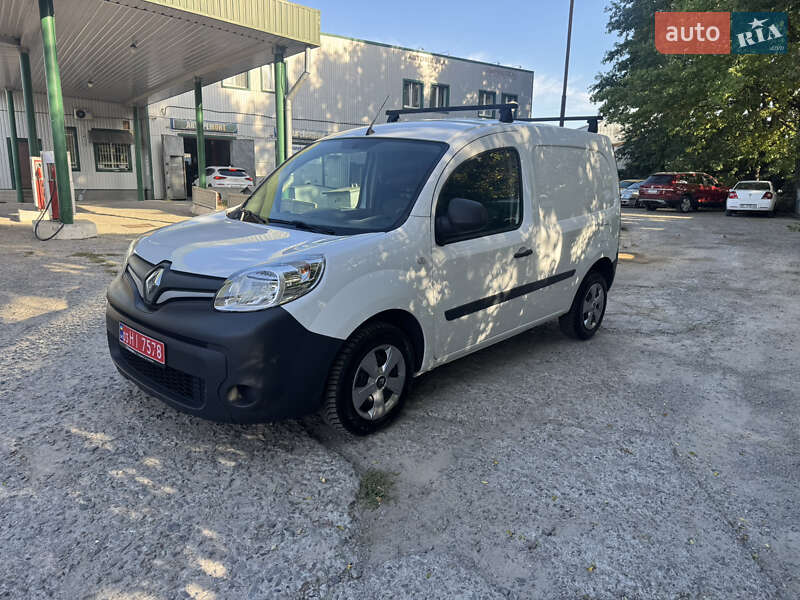 Грузовой фургон Renault Kangoo 2020 в Полтаве