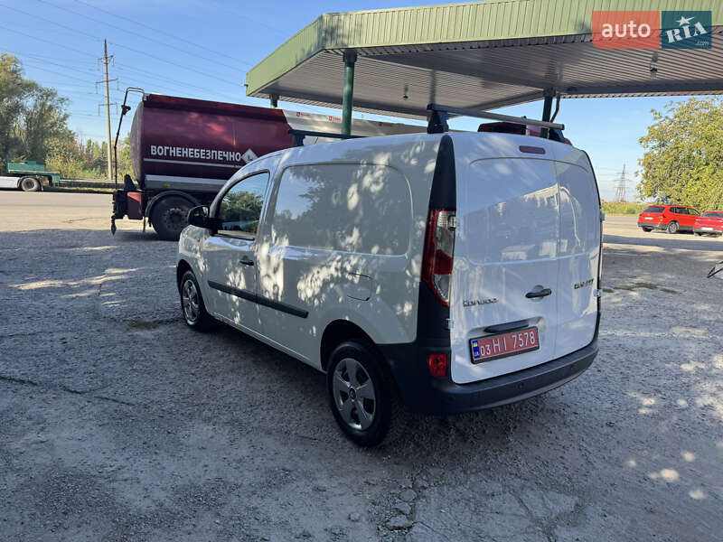 Грузовой фургон Renault Kangoo 2020 в Полтаве