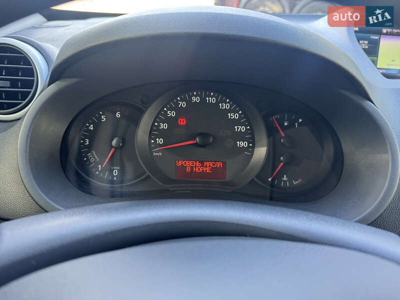 Грузовой фургон Renault Kangoo 2020 в Полтаве