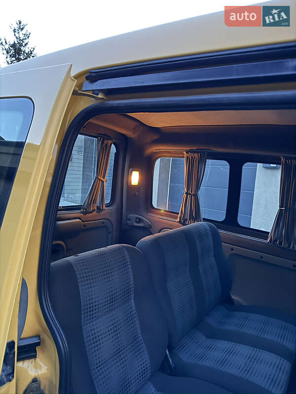 Мінівен Renault Kangoo 2007 в Кам'янець-Подільському