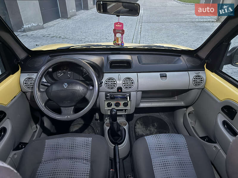 Мінівен Renault Kangoo 2007 в Кам'янець-Подільському