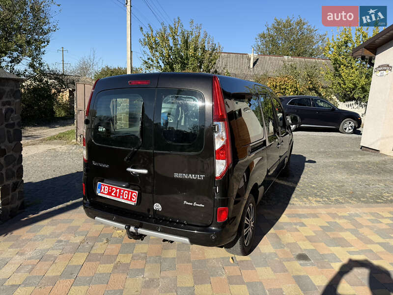Минивэн Renault Kangoo 2015 в Дубно фото 6 Минивэн Renault Kangoo 2015 в Дубно