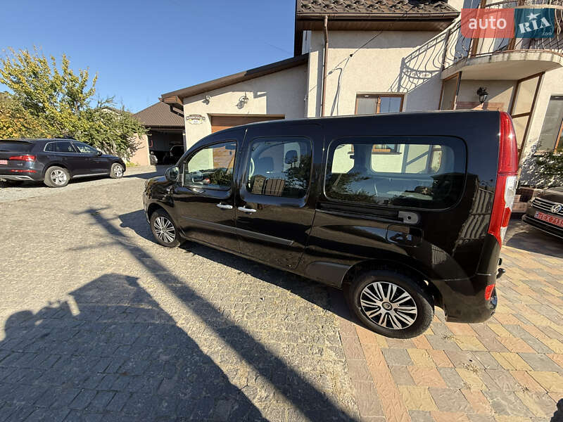 Минивэн Renault Kangoo 2015 в Дубно фото 11 Минивэн Renault Kangoo 2015 в Дубно