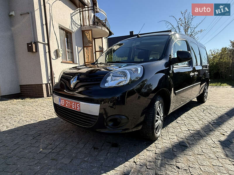 Минивэн Renault Kangoo 2015 в Дубно фото 16 Минивэн Renault Kangoo 2015 в Дубно