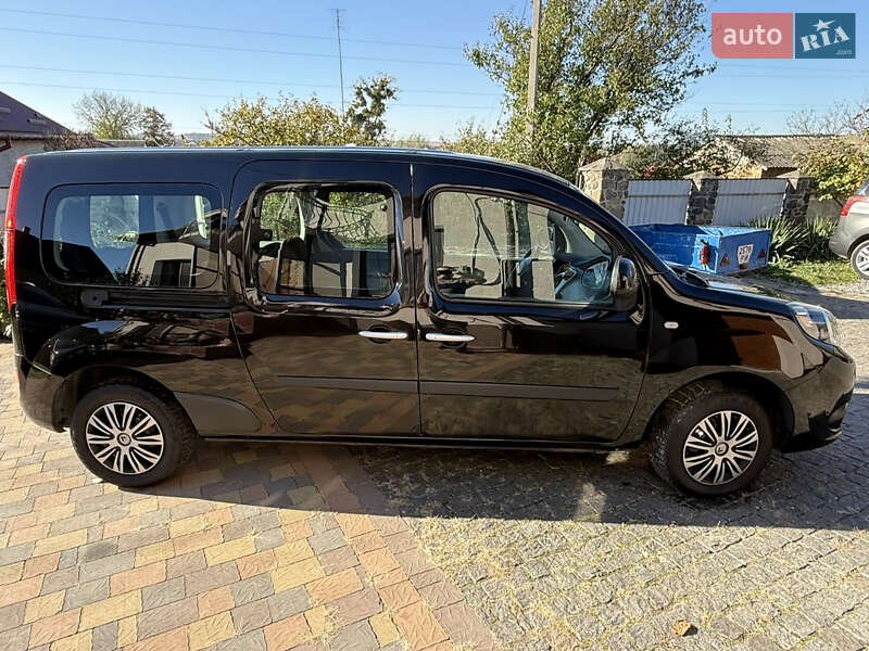 Минивэн Renault Kangoo 2015 в Дубно фото 21 Минивэн Renault Kangoo 2015 в Дубно