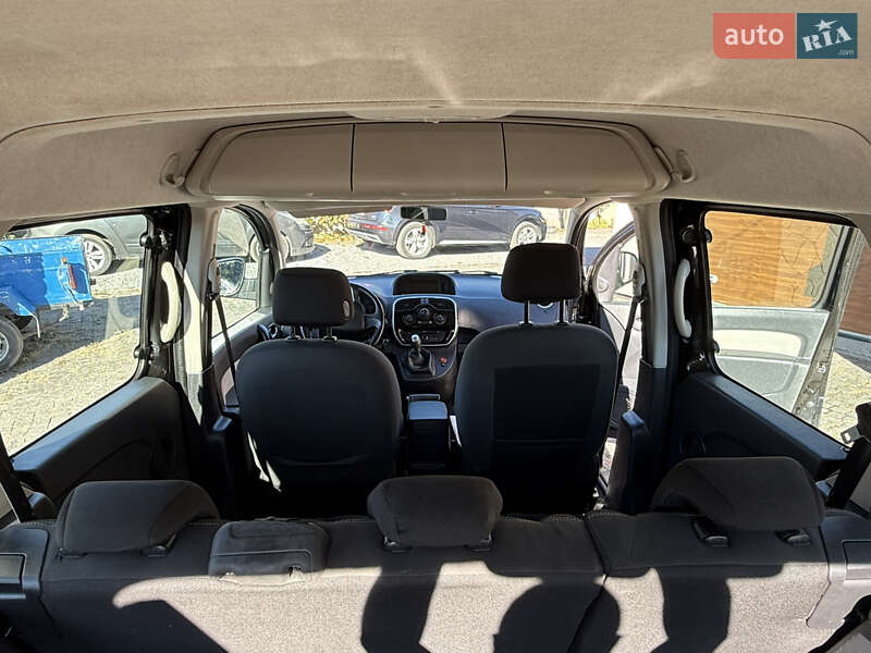 Минивэн Renault Kangoo 2015 в Дубно фото 25 Минивэн Renault Kangoo 2015 в Дубно