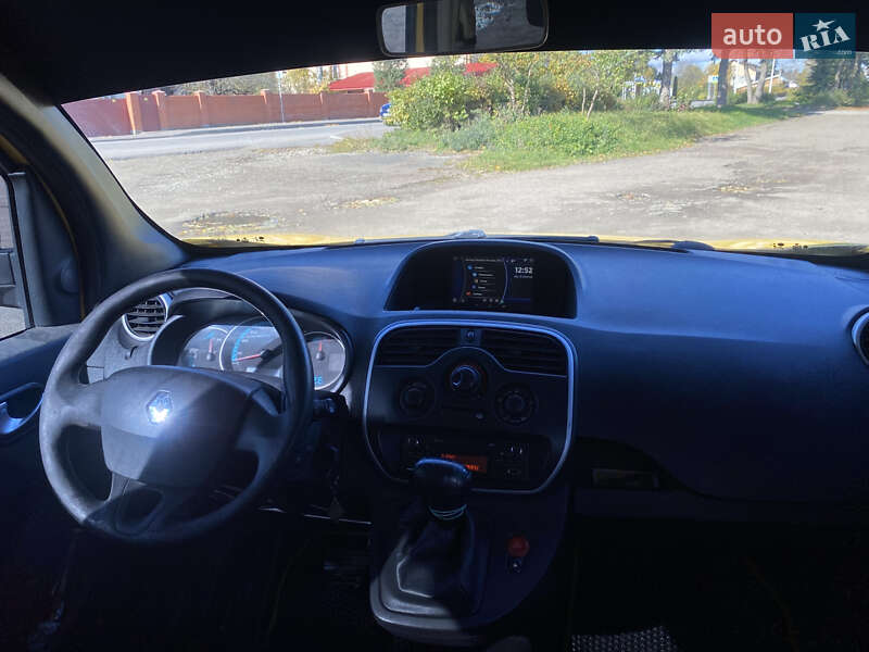 Минивэн Renault Kangoo 2014 в Богородчанах