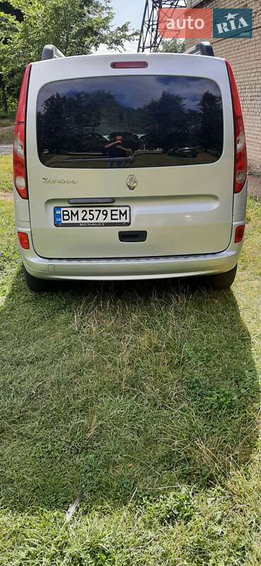 Мінівен Renault Kangoo 2012 в Кролевці