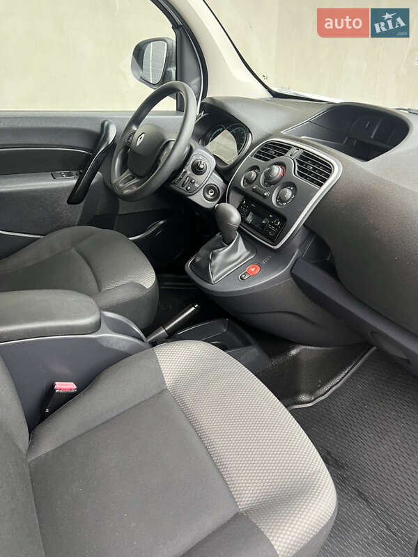 Грузовой фургон Renault Kangoo 2018 в Луцке фото 4 Грузовой фургон Renault Kangoo 2018 в Луцке