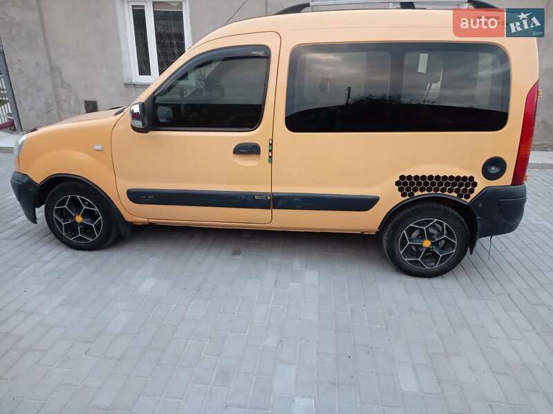 Мінівен Renault Kangoo 2007 в Сокалі фото 9 Мінівен Renault Kangoo 2007 в Сокалі