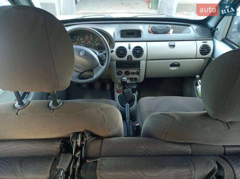 Мінівен Renault Kangoo 2004 в Хмельницькому