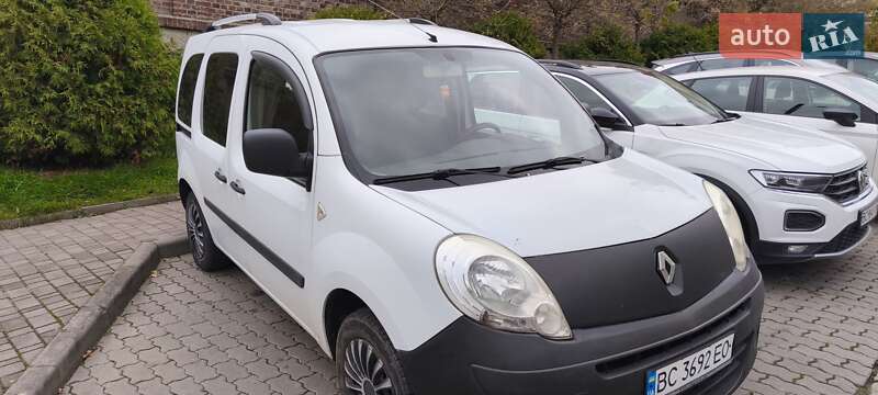 Минивэн Renault Kangoo 2009 в Бориславе фото 4 Минивэн Renault Kangoo 2009 в Бориславе