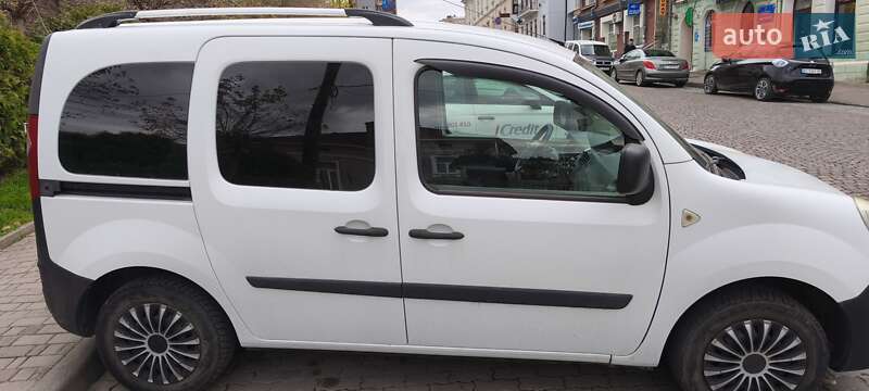 Минивэн Renault Kangoo 2009 в Бориславе фото 12 Минивэн Renault Kangoo 2009 в Бориславе