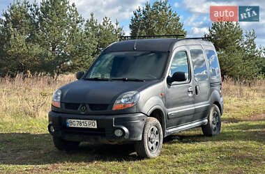 Минивэн Renault Kangoo 2004 в Львове Минивэн Renault Kangoo 2004 в Львове