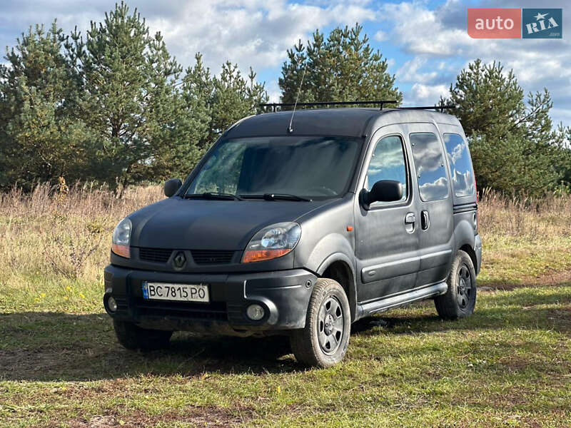 Renault Kangoo 2004 Renault Kangoo 2004