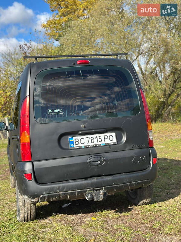 Минивэн Renault Kangoo 2004 в Львове фото 14 Минивэн Renault Kangoo 2004 в Львове