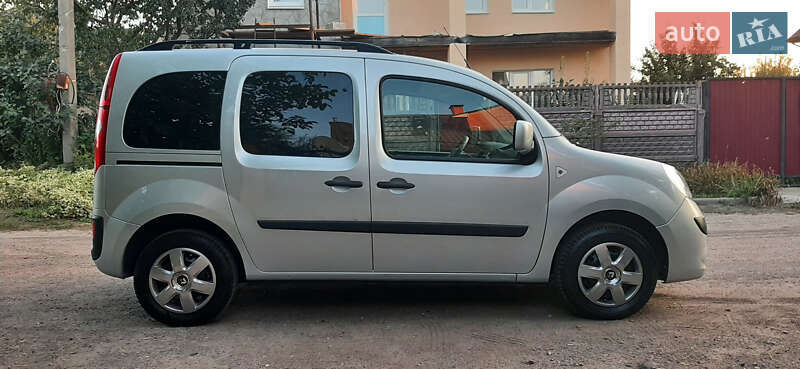 Мінівен Renault Kangoo 2009 в Чернігові фото 12 Мінівен Renault Kangoo 2009 в Чернігові