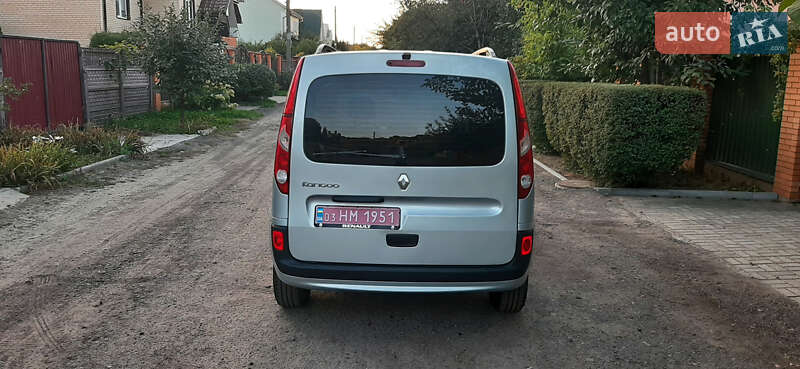 Мінівен Renault Kangoo 2009 в Чернігові фото 16 Мінівен Renault Kangoo 2009 в Чернігові