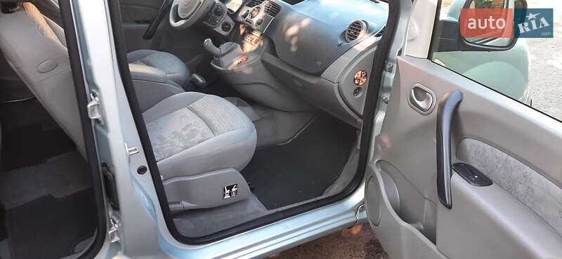 Мінівен Renault Kangoo 2009 в Чернігові фото 29 Мінівен Renault Kangoo 2009 в Чернігові