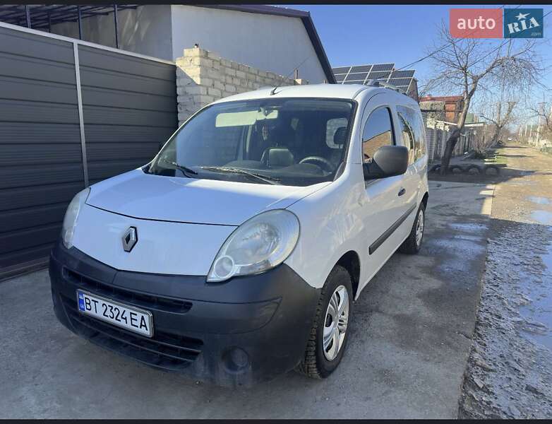 Минивэн Renault Kangoo 2011 в Херсоне фото 2 Минивэн Renault Kangoo 2011 в Херсоне