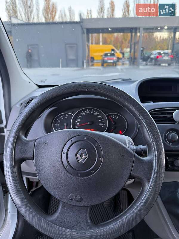 Мінівен Renault Kangoo 2010 в Вінниці